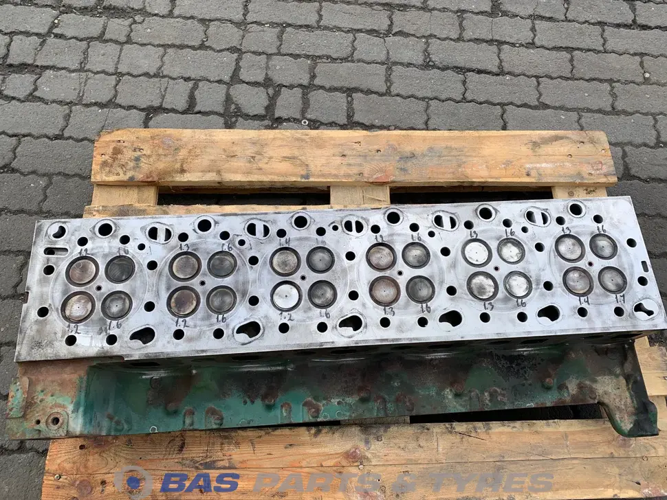 Culasse Volvo D13A 440 A1 20871250 Culasse Volvo D13A 440 A1 20871250