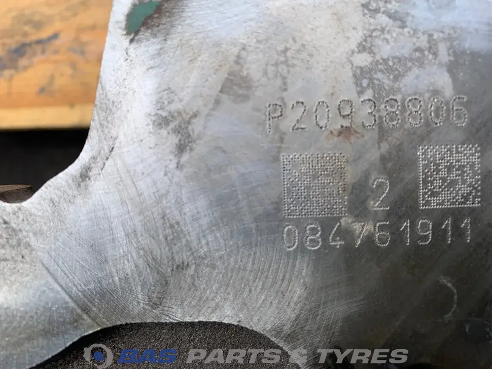 Culasse Volvo D13A 440 A1 20871250 Culasse Volvo D13A 440 A1 20871250
