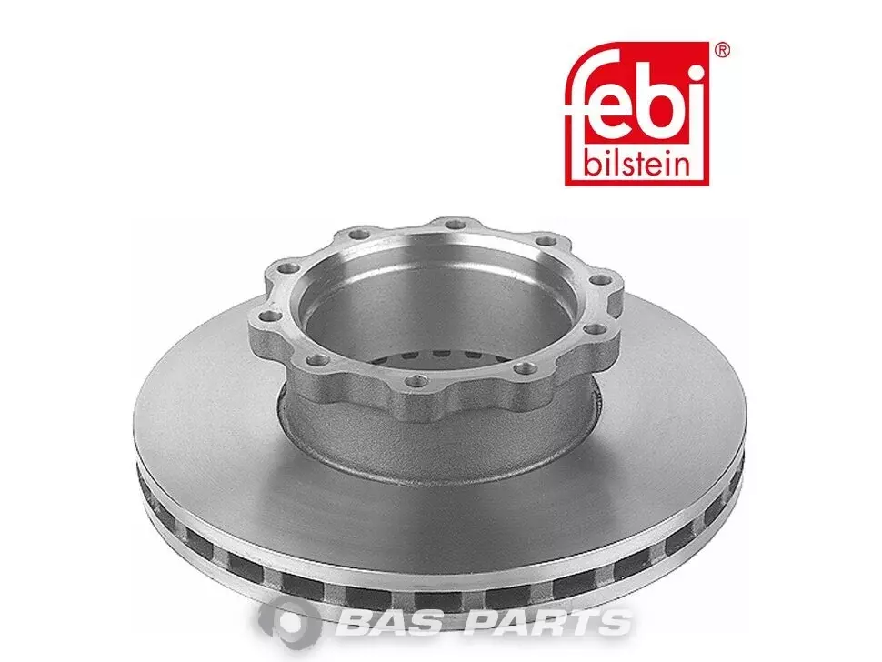 Kočioni disk Febi 3112965 Kočioni disk Febi 3112965
