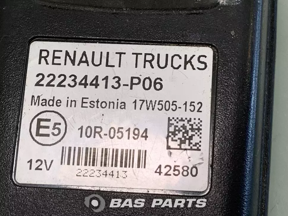 Telecomando Renault 7422234413 Telecomando Renault 7422234413