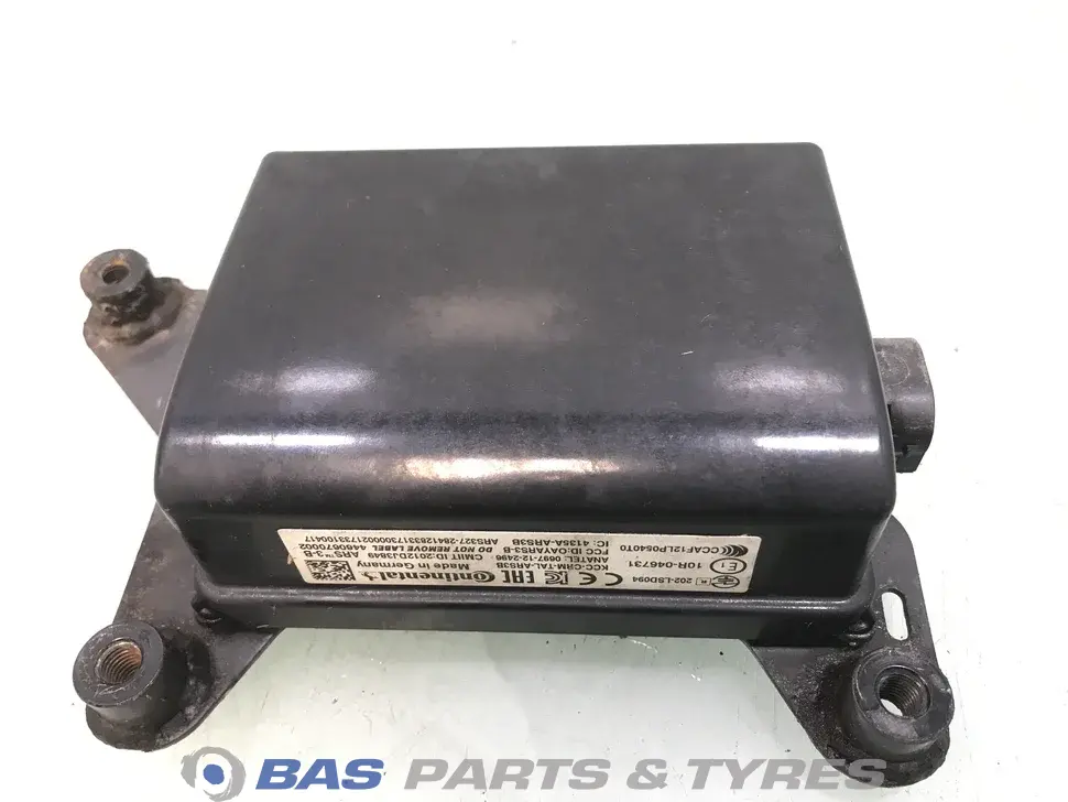 Abstand Radar DAF 1918472 Abstand Radar DAF 1918472