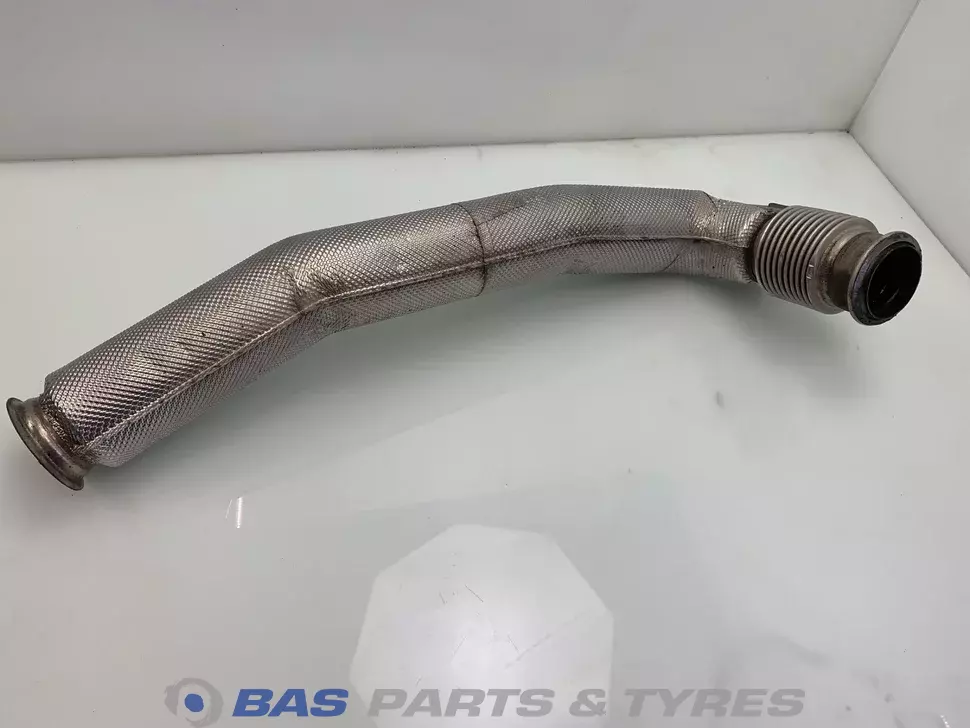 Exhaust pipe DAF 1712670