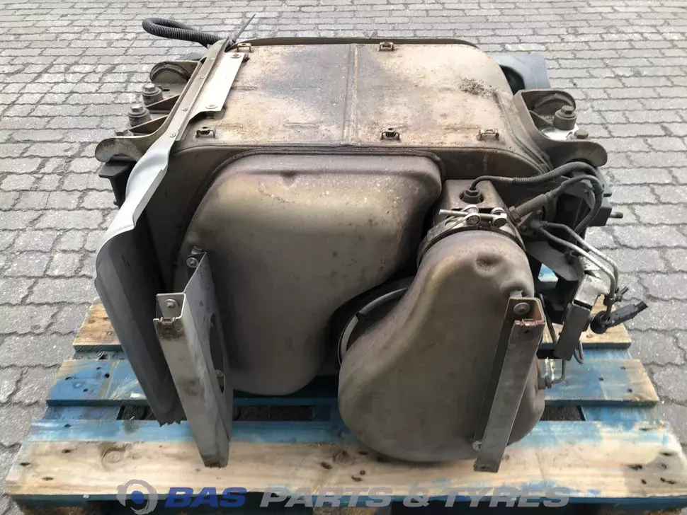 Silencieux Renault 7421750067 Silencieux Renault 7421750067