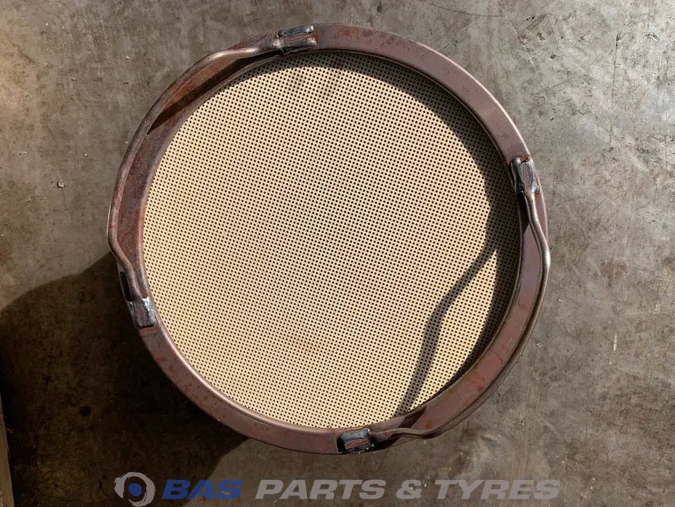 Silencieux Renault 7421750067 Silencieux Renault 7421750067