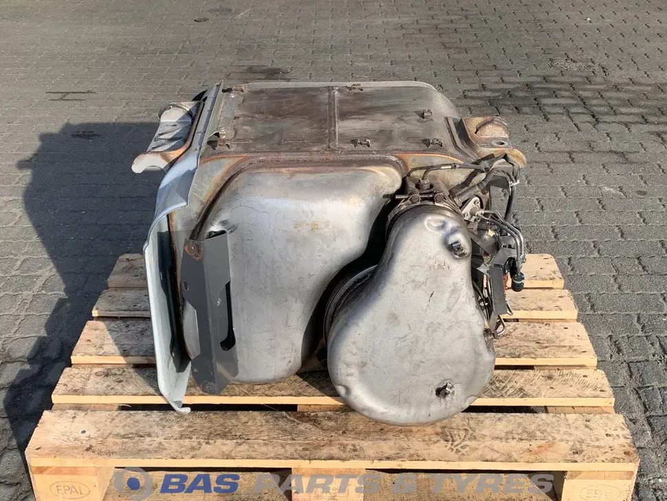 Silencieux Renault 7421750067 Silencieux Renault 7421750067