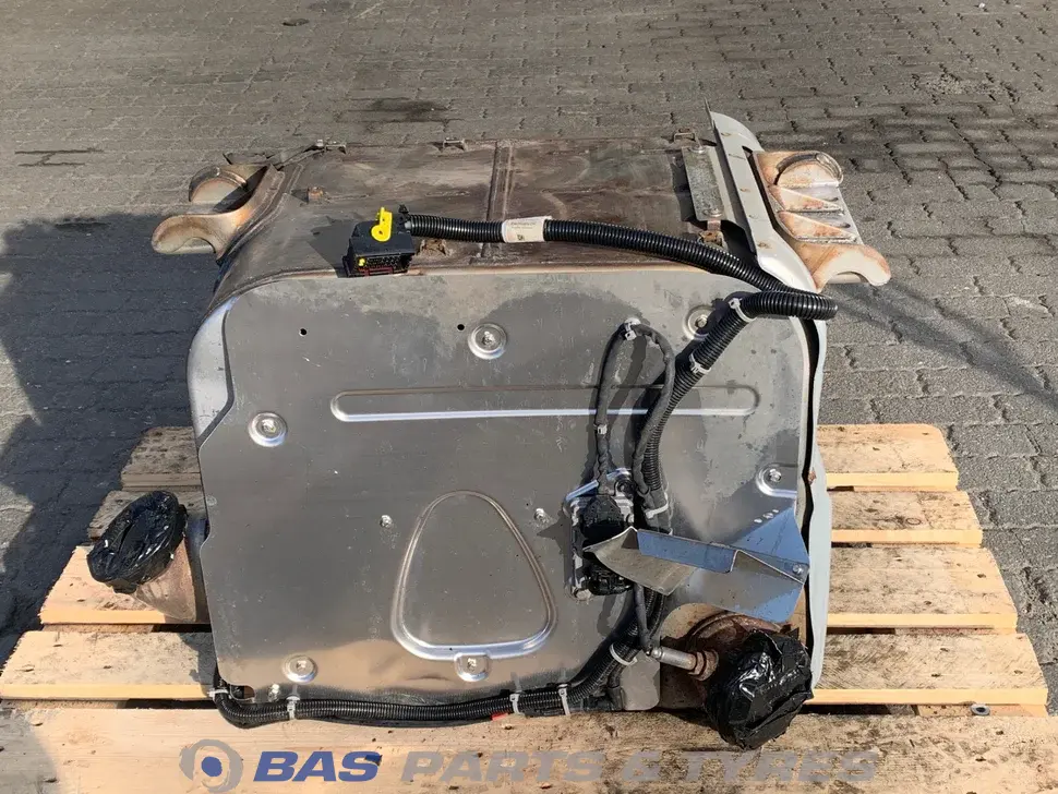 Silencieux Renault 7421750067 Silencieux Renault 7421750067