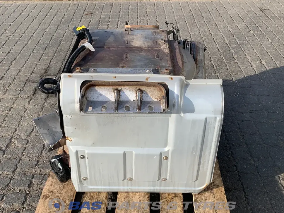 Silencieux Renault 7421750067 Silencieux Renault 7421750067