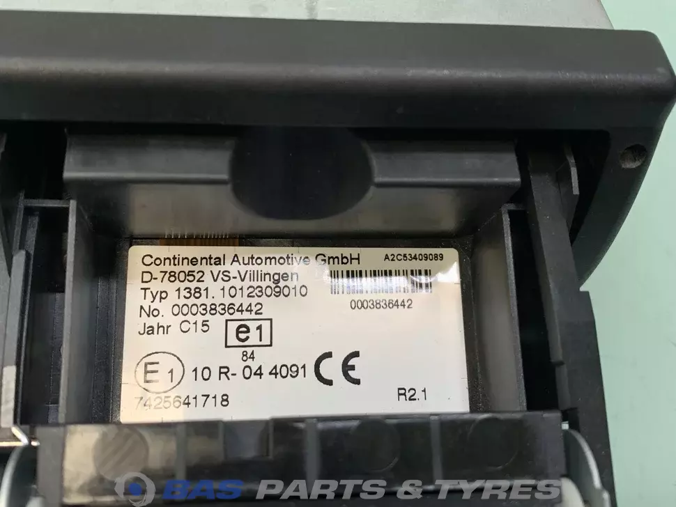 Tachygraphe Volvo 21718363 Tachygraphe Volvo 21718363