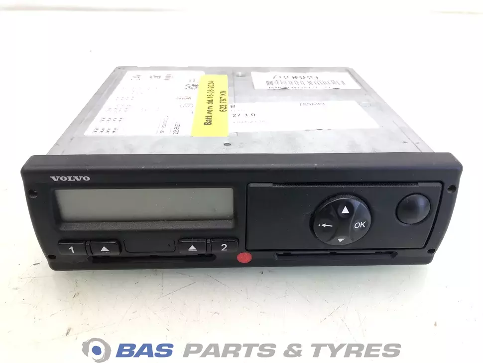 تاكوغراف Volvo 21718271 تاكوغراف Volvo 21718271