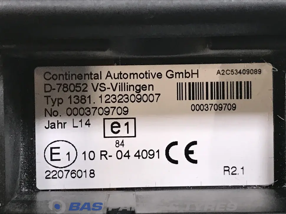 Тахограф Volvo 21718271 Тахограф Volvo 21718271
