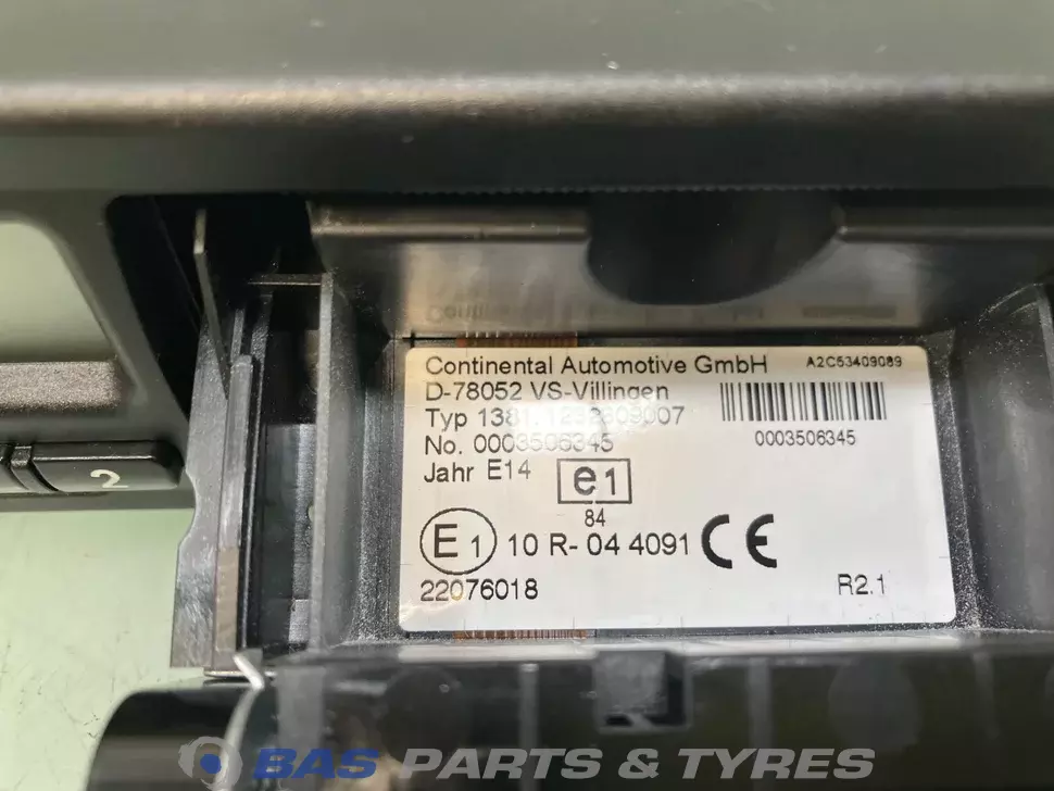 Tachygraphe Volvo 21718271 Tachygraphe Volvo 21718271