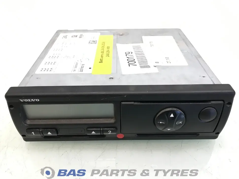 Tachygraphe Volvo 21718271 Tachygraphe Volvo 21718271