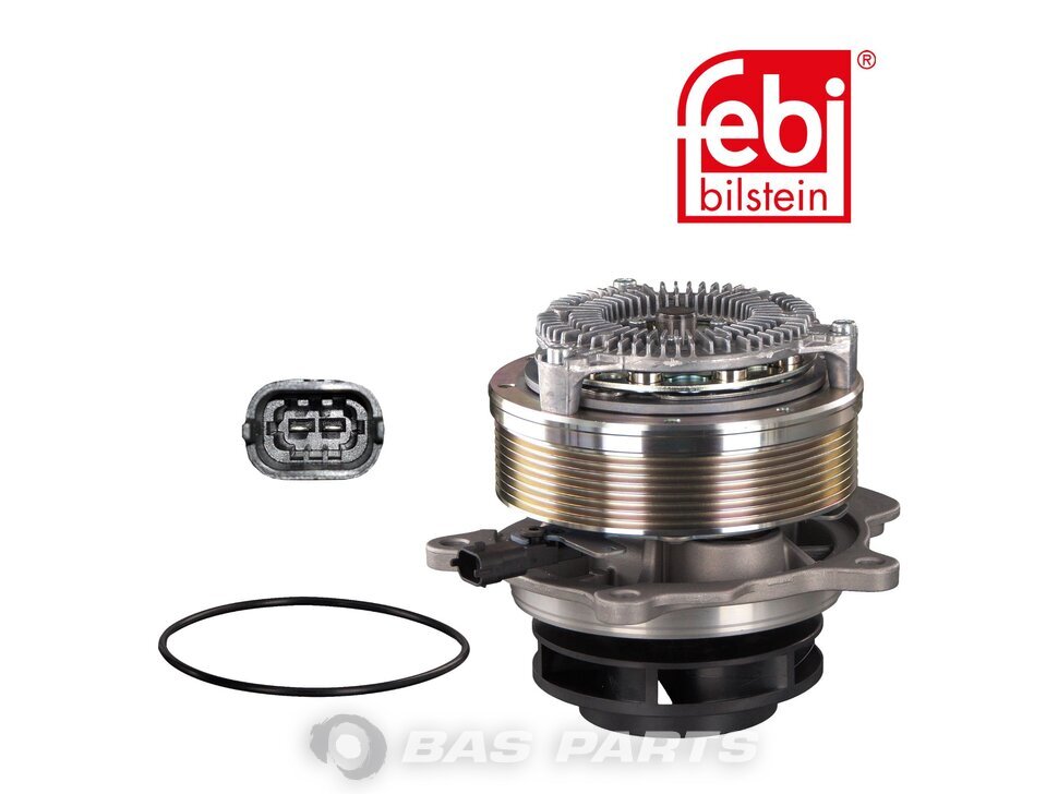 Coolant pump 1949539 1949539, 2415577R, 2104577 - BAS Parts