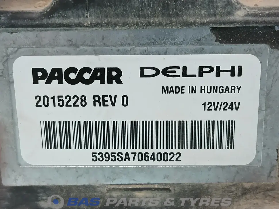 Engine management ECU DAF 2015228 Engine management ECU DAF 2015228