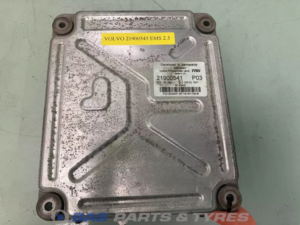Engine management ECU Volvo 21900541 Engine management ECU Volvo 21900541