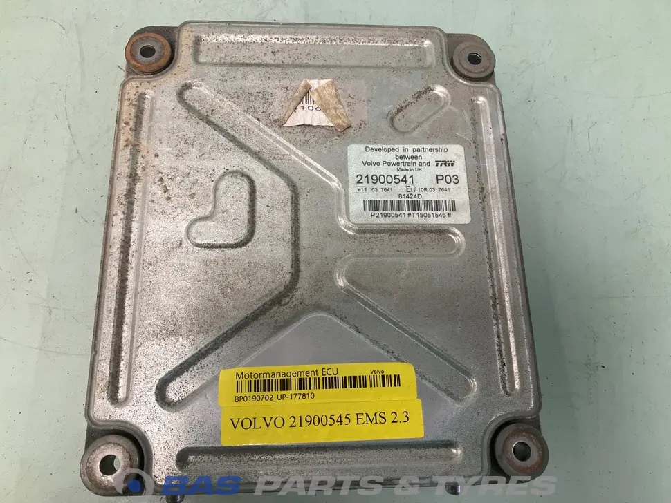 Engine management ECU Volvo 21900541 Engine management ECU Volvo 21900541