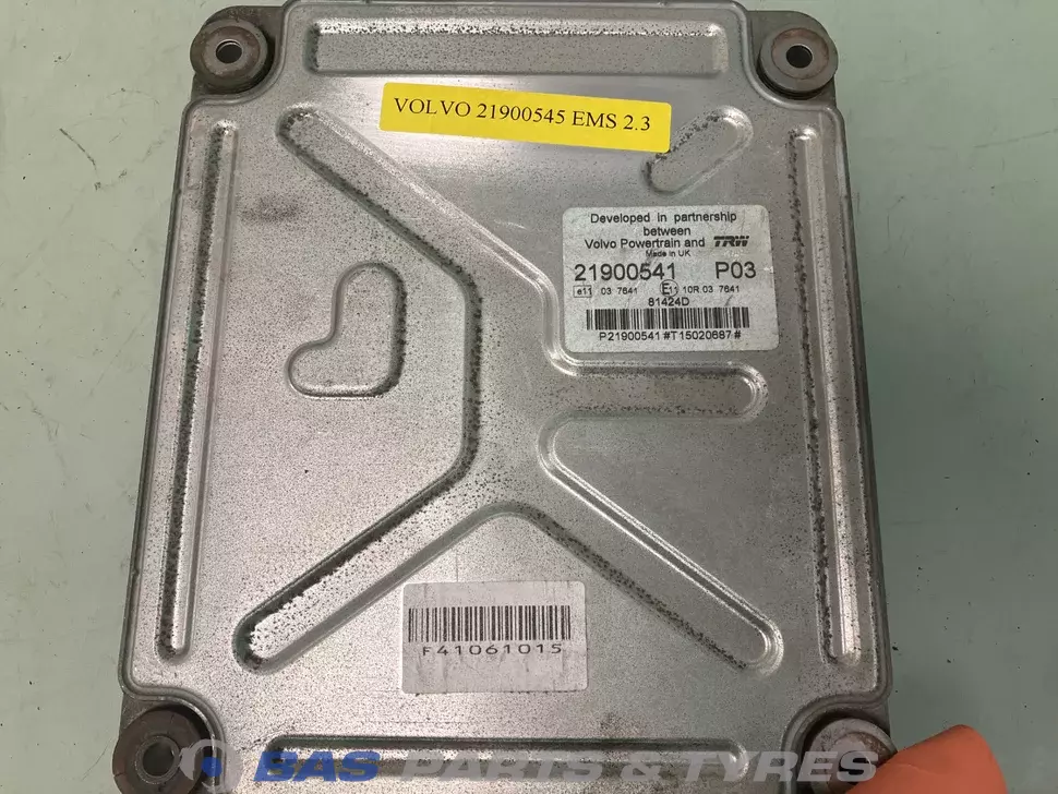 Engine management ECU Volvo 21900541 Engine management ECU Volvo 21900541