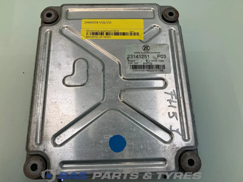 Engine management ECU Volvo 21900541 Engine management ECU Volvo 21900541