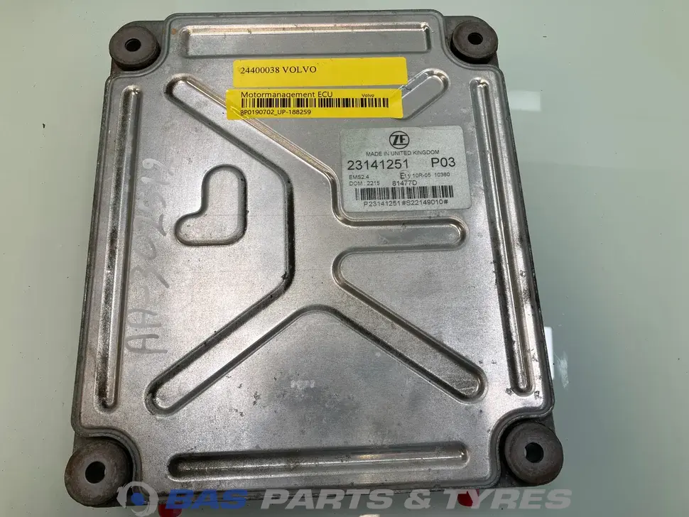 Engine management ECU Volvo 21900541 Engine management ECU Volvo 21900541