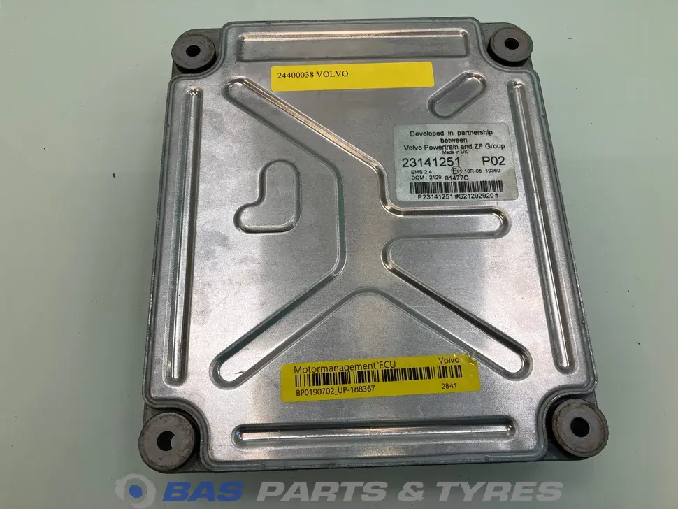 Engine management ECU Volvo 21900541 Engine management ECU Volvo 21900541
