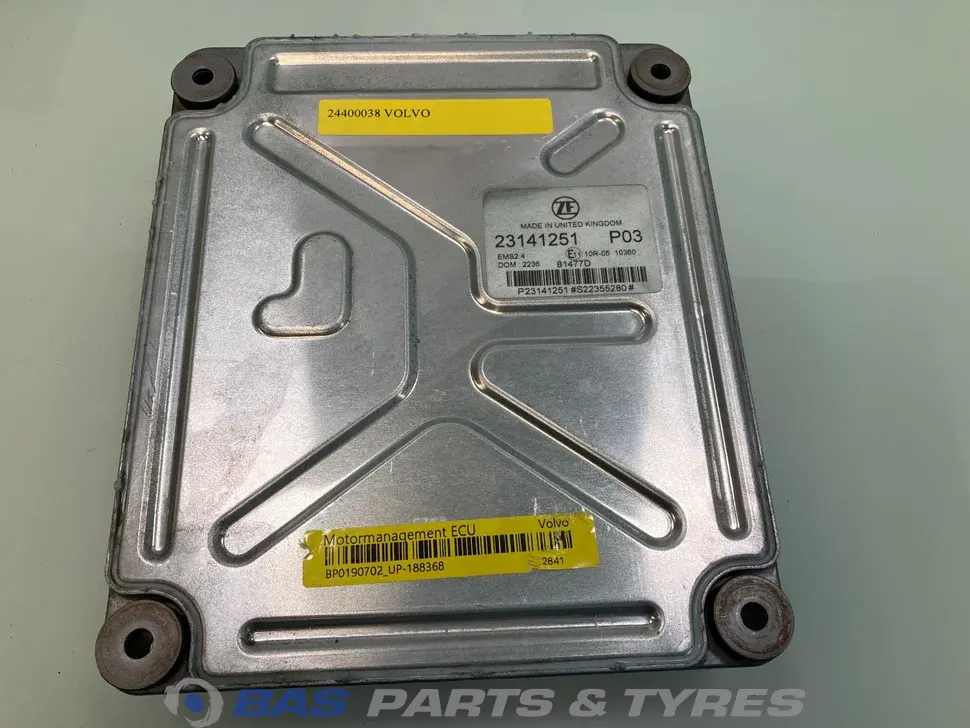 Engine management ECU Volvo 21900541 Engine management ECU Volvo 21900541