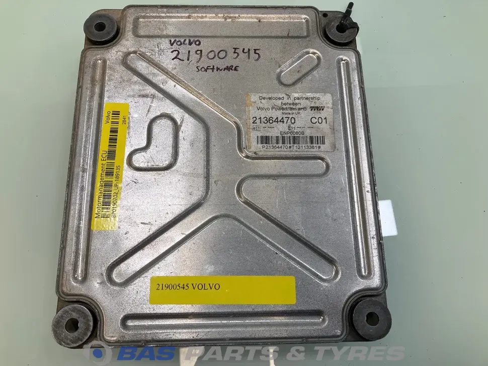 Engine management ECU Volvo 21900541 Engine management ECU Volvo 21900541