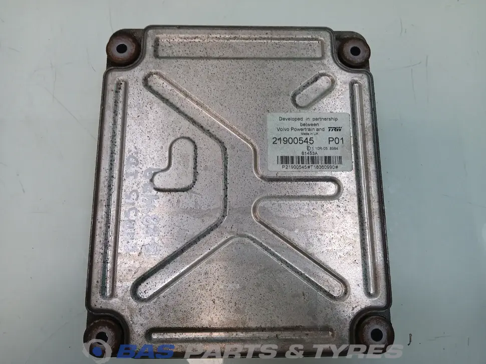 Engine management ECU Volvo 21900541 Engine management ECU Volvo 21900541