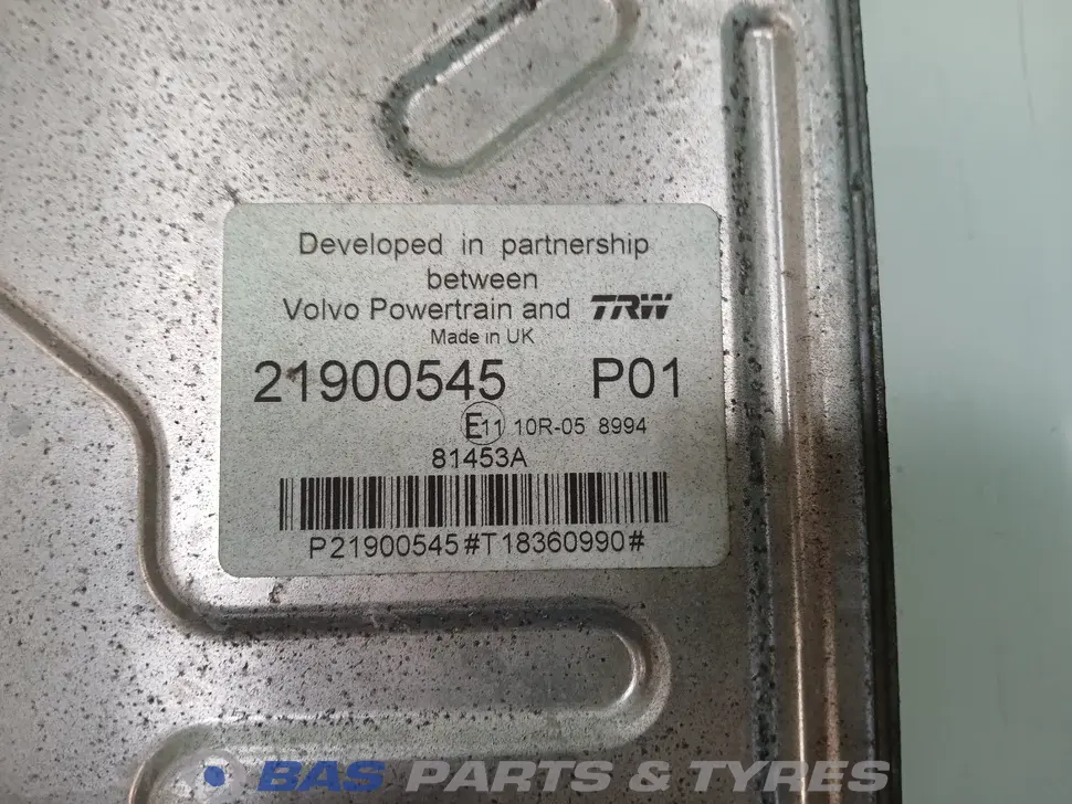 Engine management ECU Volvo 21900541 Engine management ECU Volvo 21900541