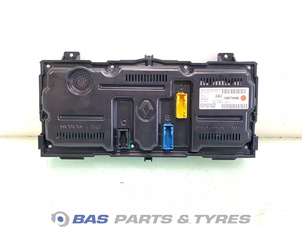 Controlpanel Renault 7420977604 Controlpanel Renault 7420977604