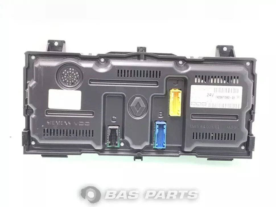 Controlpanel Renault 7420977604 Controlpanel Renault 7420977604