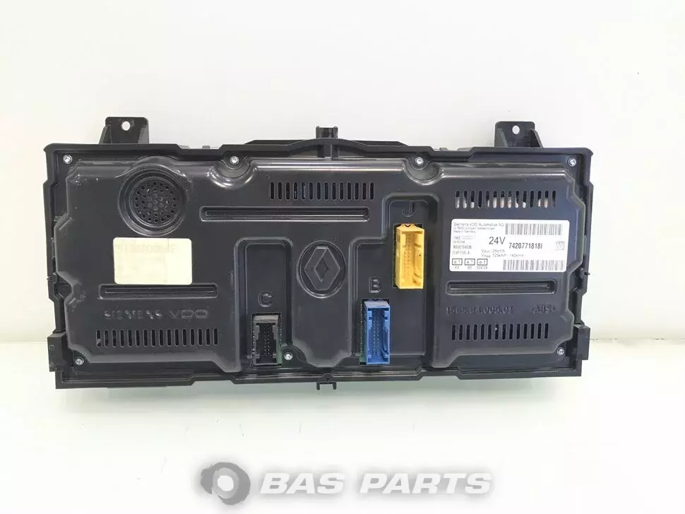 Controlpanel Renault 7420977604 Controlpanel Renault 7420977604