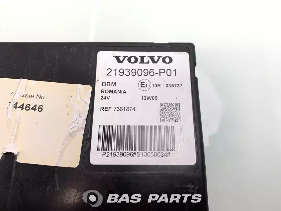 Control Unit BBM Volvo 21752755 Control Unit BBM Volvo 21752755