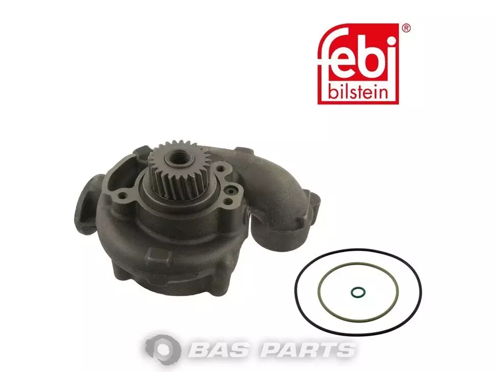 Wasserpumpe Febi 8149882