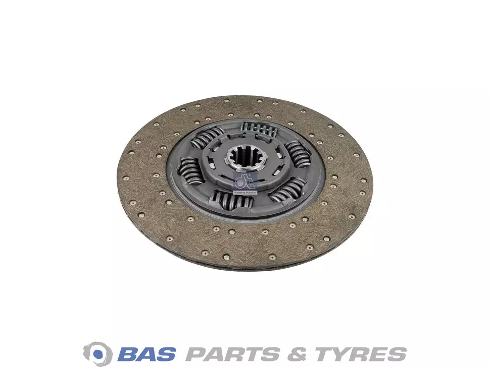 Mitnehmerscheibe DT Spare Parts 8171496