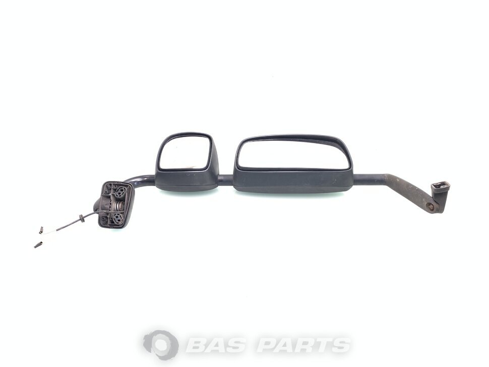 Spiegel Compleet 1781900, 1952137, 1644315 - BAS Parts 50系プリウス！ワンオフ中間ストレートマフラー！