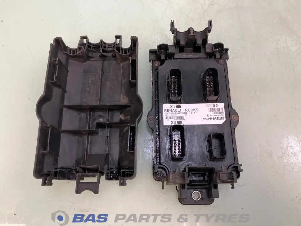 Unité de commande EBS Renault 7421924965 Unité de commande EBS Renault 7421924965
