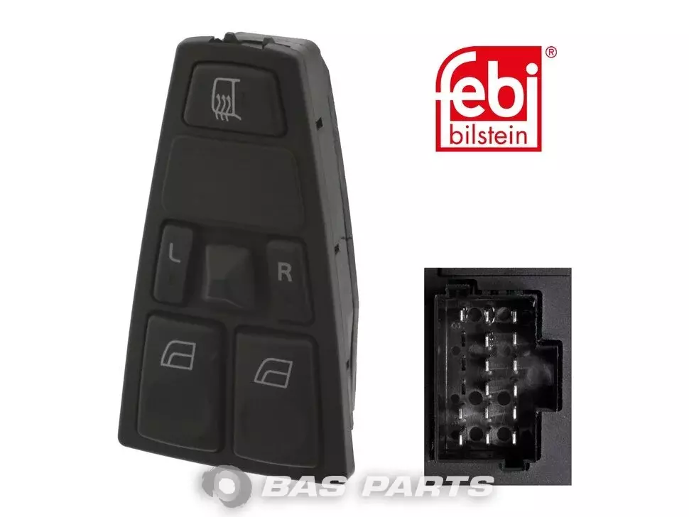 Bedienfeld Febi 20452016 Bedienfeld Febi 20452016