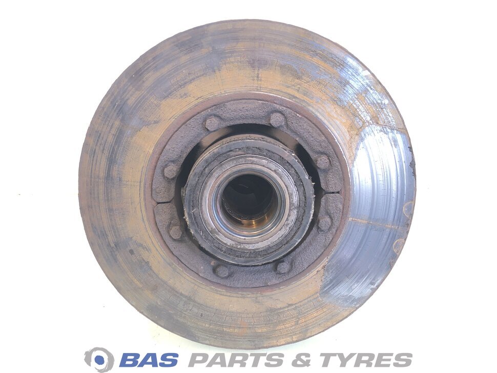 Hub Front axle 435 mm Massief 22036498 22036498, 7422036498 