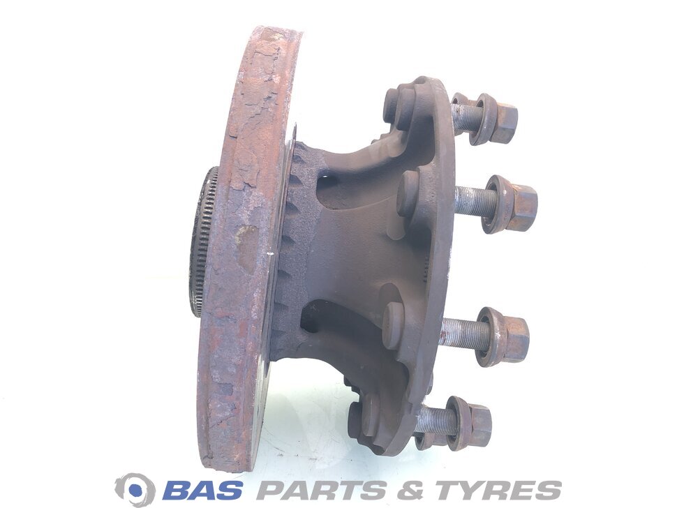 Hub Front axle 435 mm Massief 22036498 22036498, 7422036498 