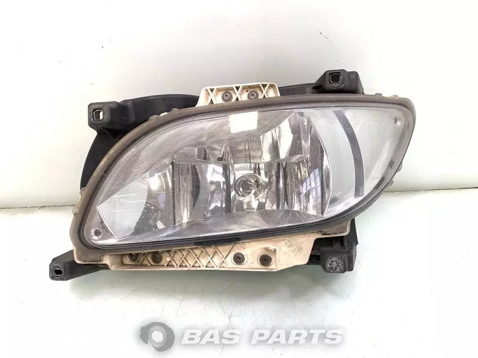 Farol de nevoeiro Esquerdo DAF 1835884 Farol de nevoeiro Esquerdo DAF 1835884
