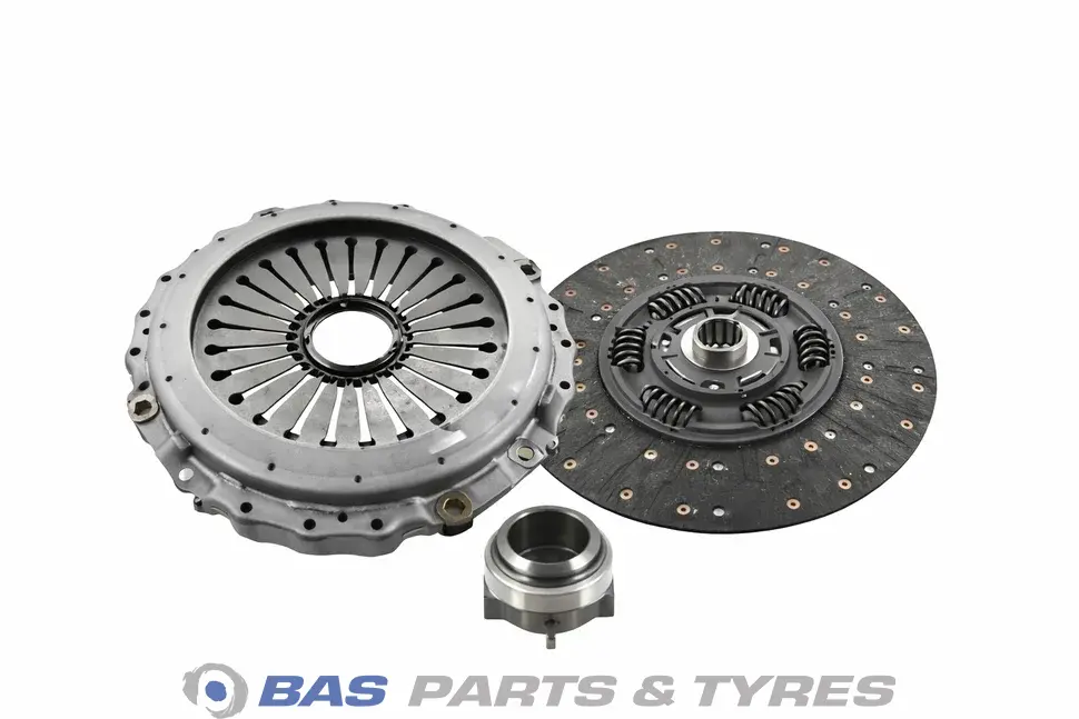Kit d'embrayage Valeo 504286001