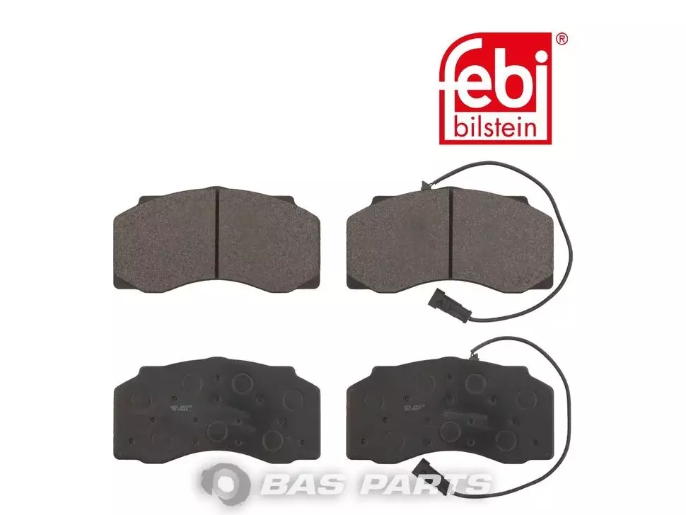 Bremsbelagsatz Febi AMPA694