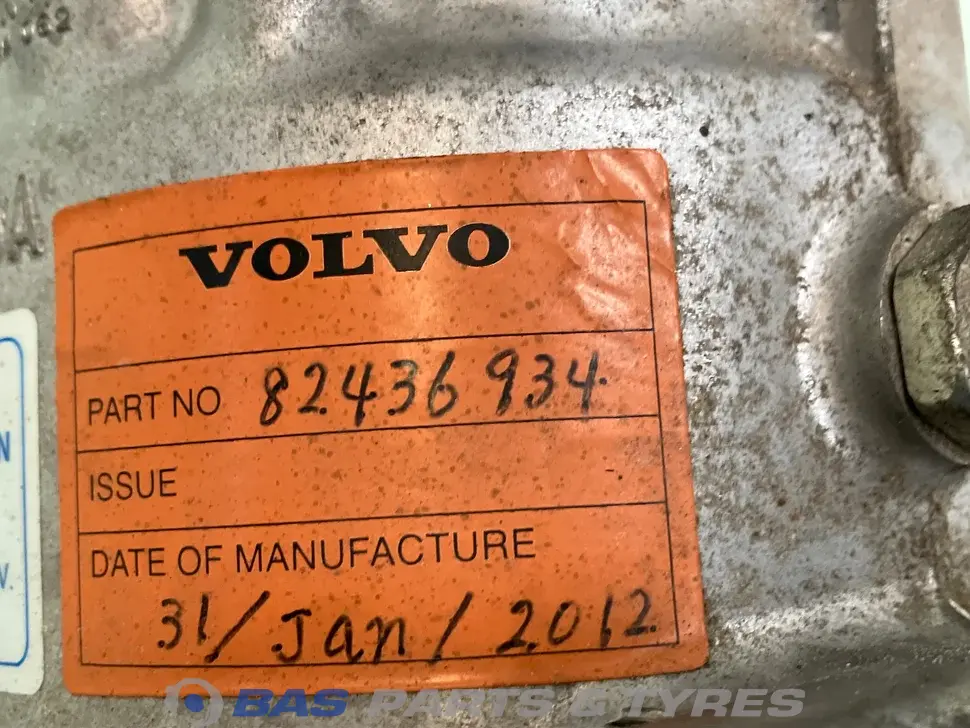 Compressor Renault 7482436934 Compressor Renault 7482436934