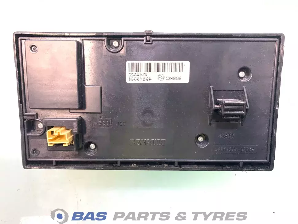 Control panel Renault 7421988105 Control panel Renault 7421988105