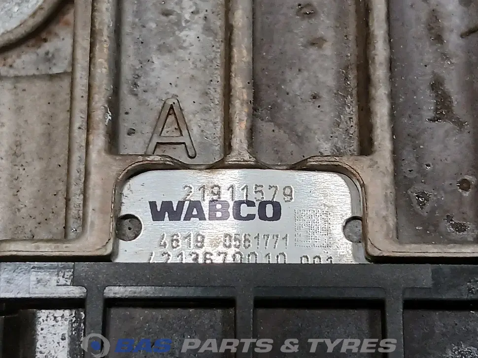 ECU da caixa de engrenagens Renault 7424213321 ECU da caixa de engrenagens Renault 7424213321