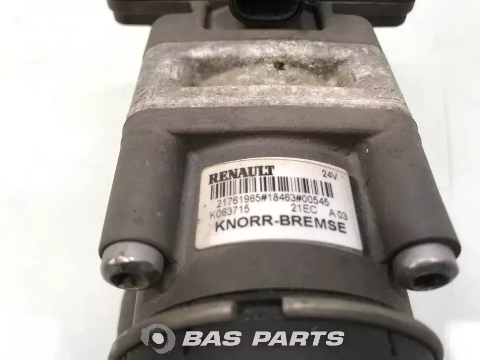 Bremsventil Renault 7421761965 Bremsventil Renault 7421761965