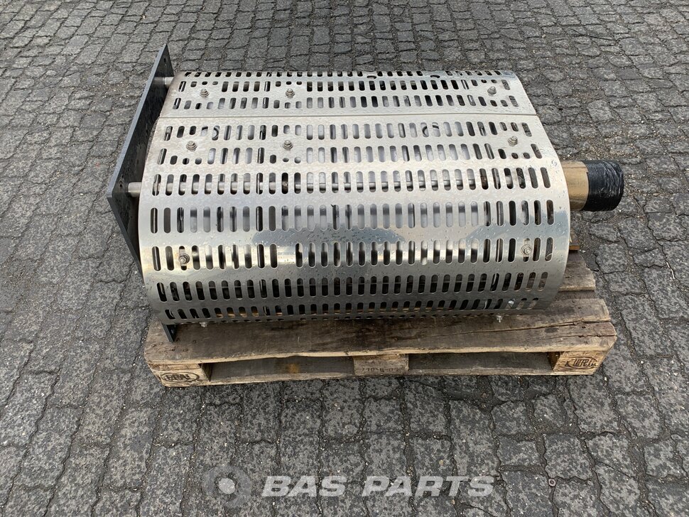 Silencer 7421364836 7421364836, 7485022416, 7423414248 - BAS Parts
