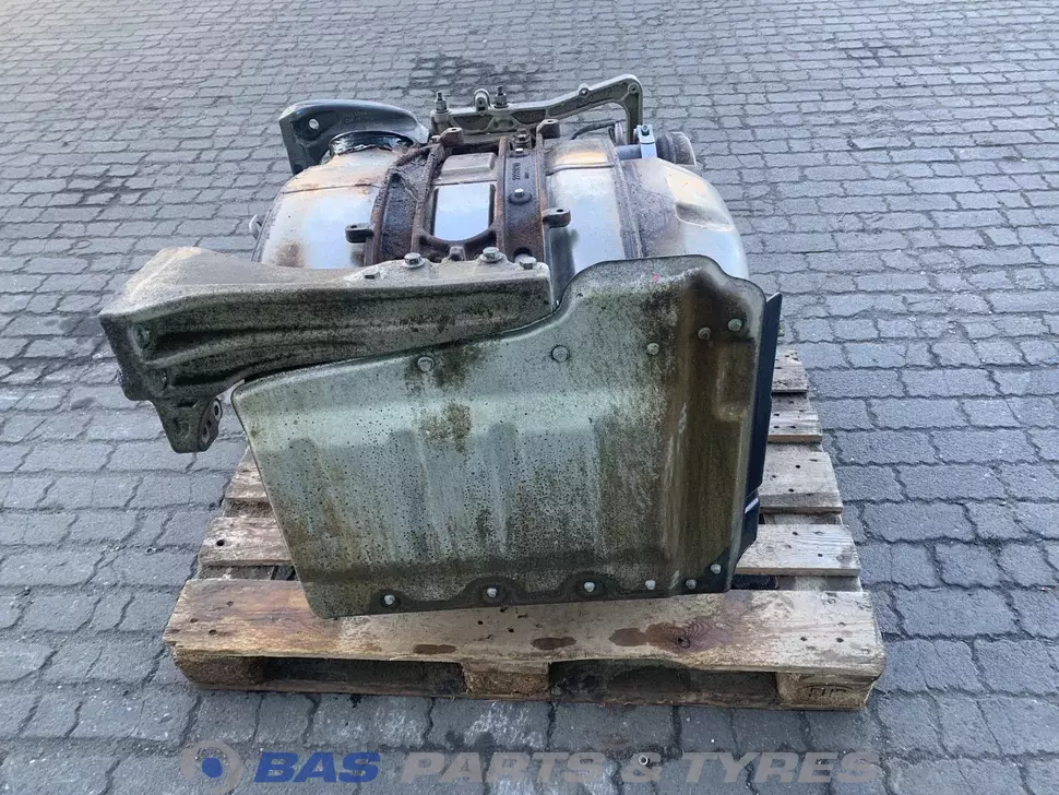 Silencieux Renault 7421364821 Silencieux Renault 7421364821