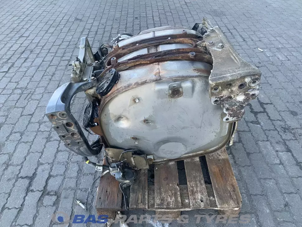 Silencieux Renault 7421364821 Silencieux Renault 7421364821