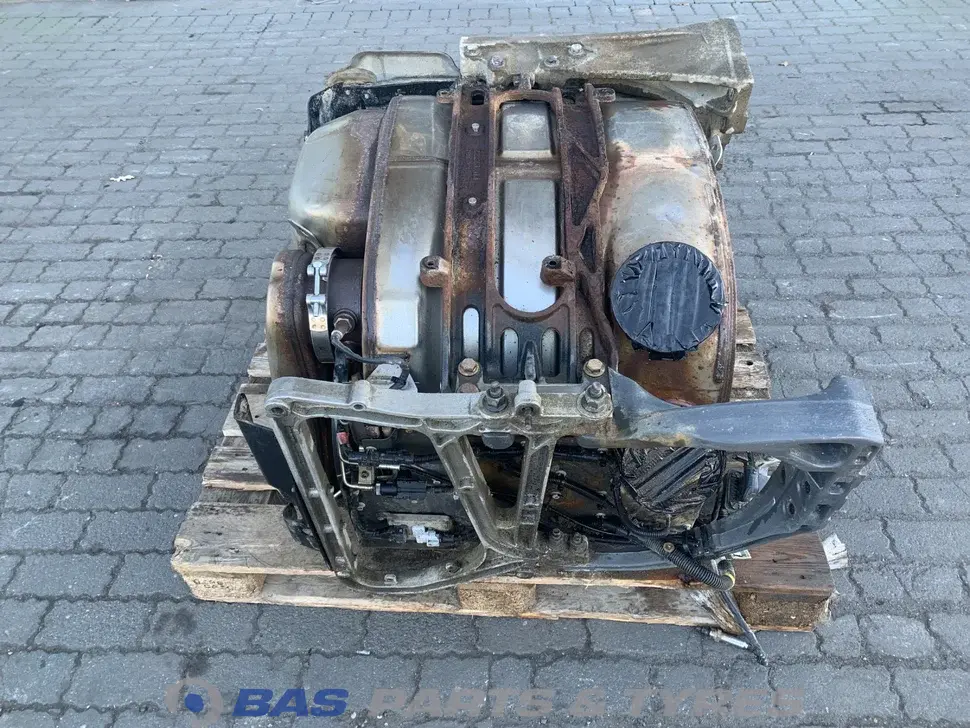 Silencieux Renault 7421364821 Silencieux Renault 7421364821